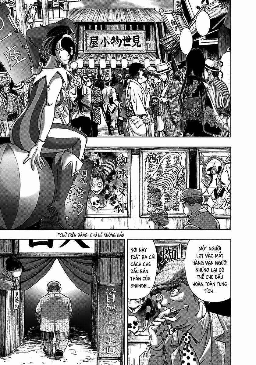 Edogawa Ranpo Ijinkan Chương 74 Ảnh 16