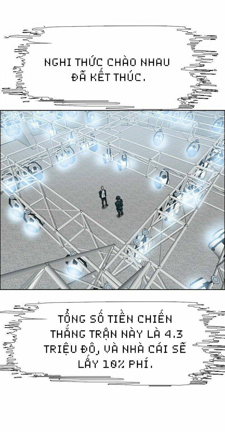 Bá Chủ Học Đường Ss2 Chương 37 Ảnh 32