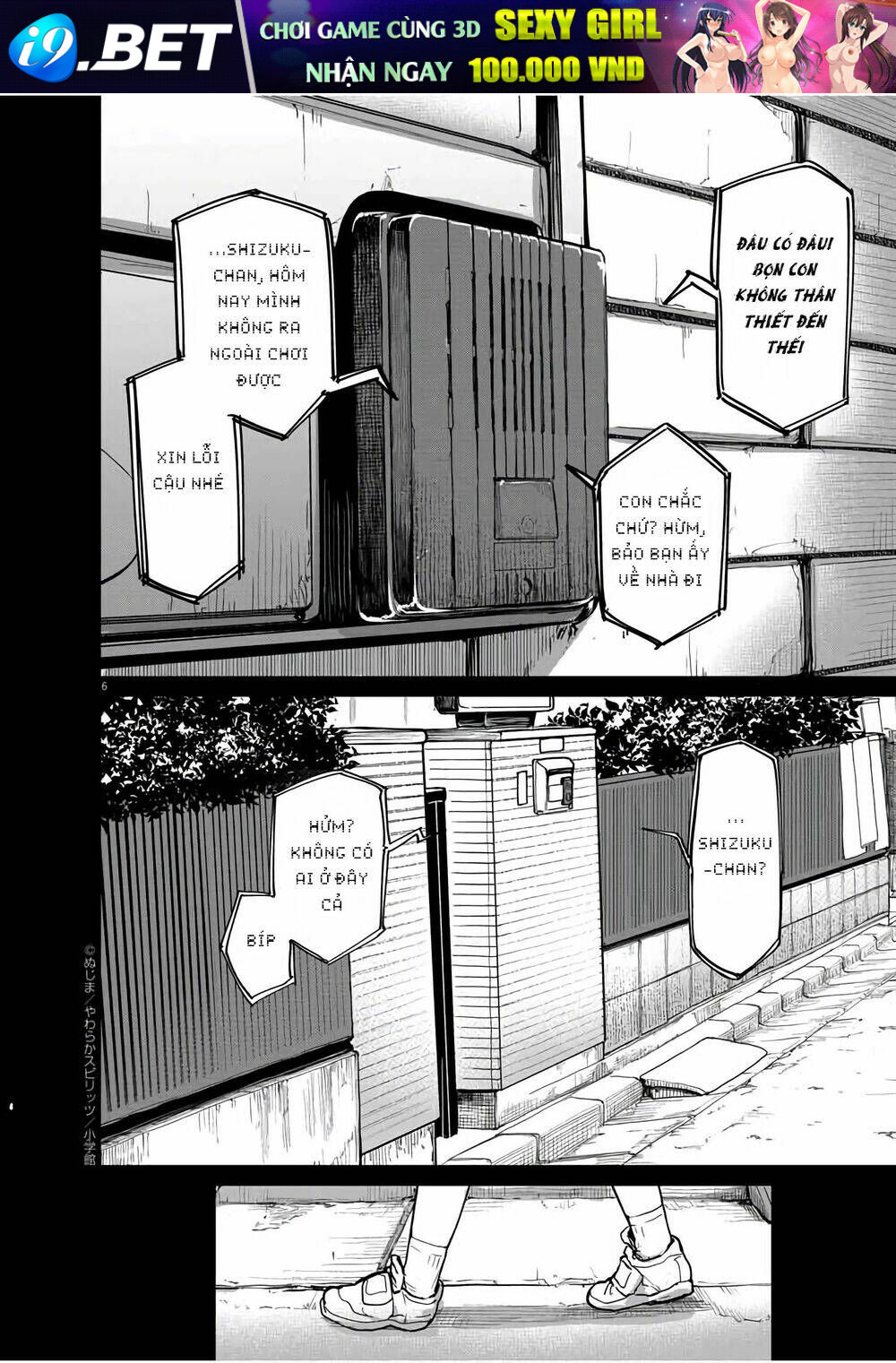 Kaii To Otome To Kamigakushi Chương 24 Ảnh 7