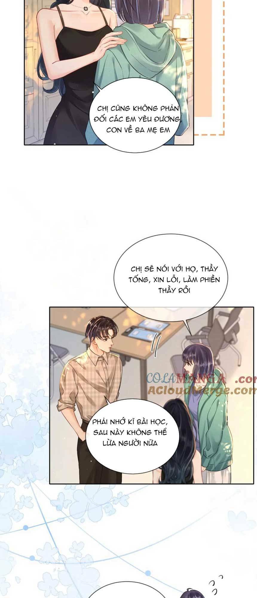 Hôn Sự Ngọt Ngào Đến Tận Xương Chương 14 Ảnh 14