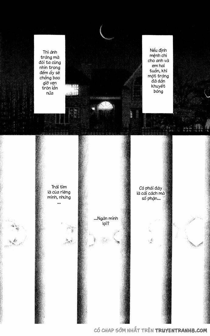 Kagen No Tsuki Chương 14 Ảnh 12