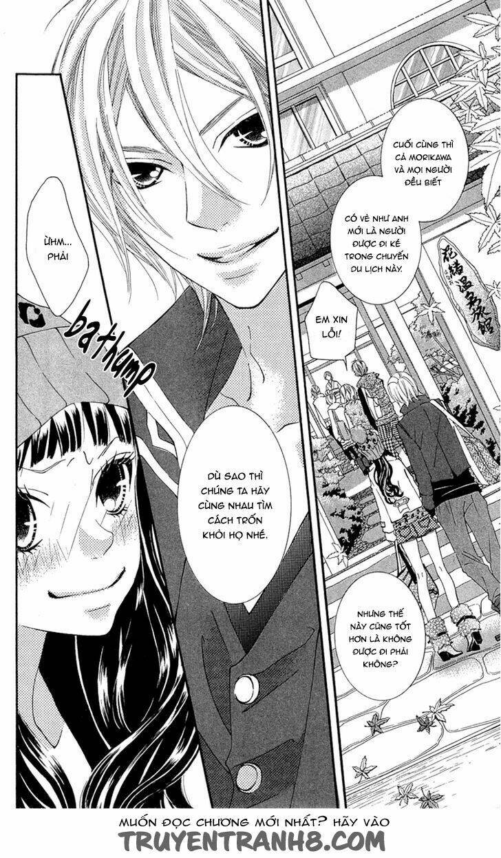 Himitsu No Ai Chan Chương 16 Ảnh 16
