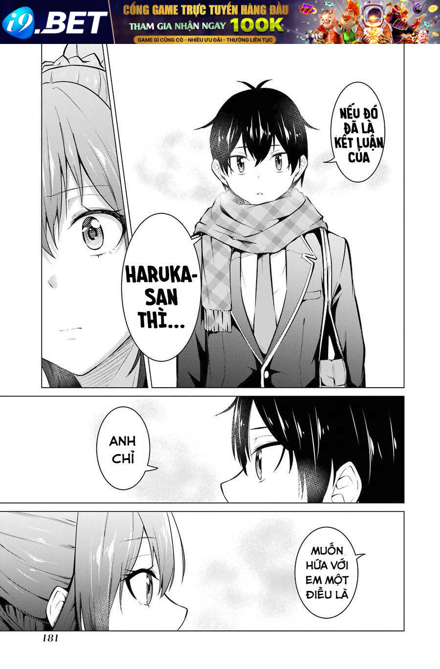 Kou 2 Ni Time Leaped Shita Ore Ga, Touji Suki Datta Sensei Ni Kokutta Kekka Chương 54 Ảnh 14
