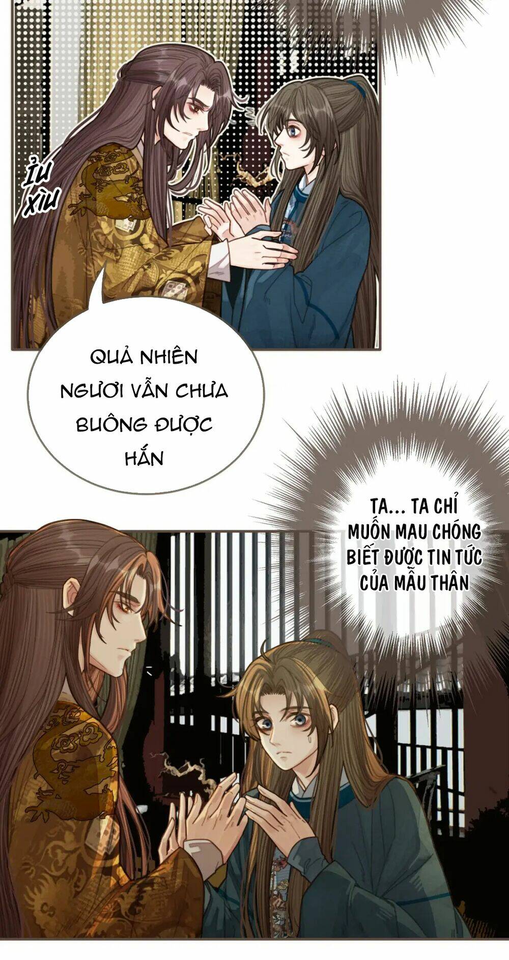 Nô Lệ Câm Chương 41 Ảnh 27