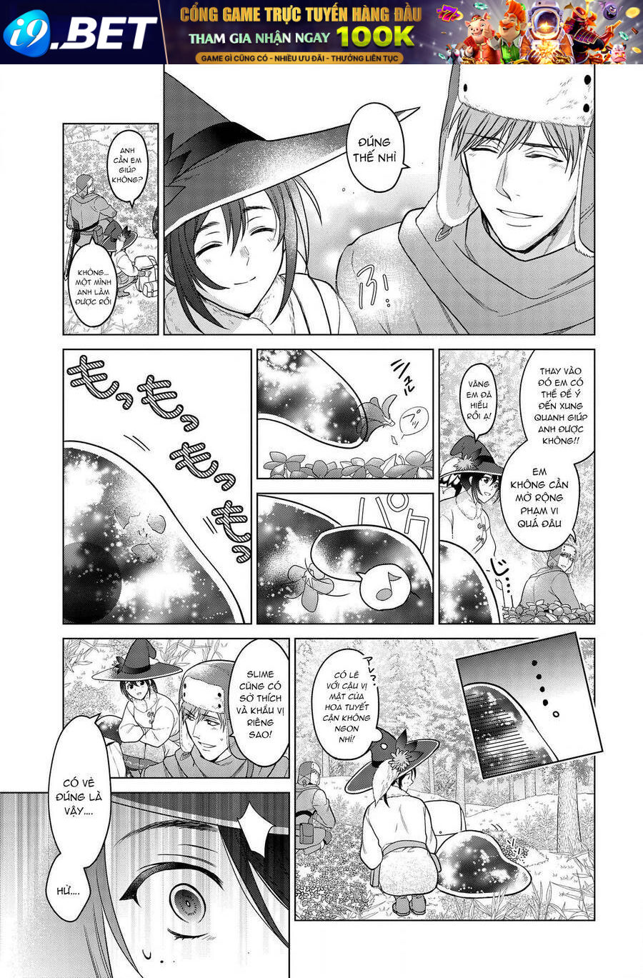 Kasei Madooushi No Isekai Seikatsu Chương 13 Ảnh 12