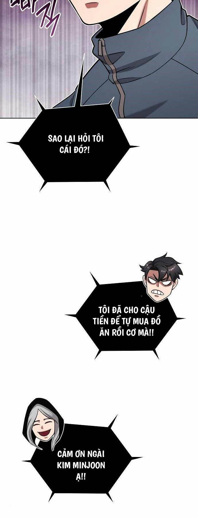 Ma Pháp Sư Hắc Ám Trở Về Để Nhập Ngũ Chương 42 Ảnh 31