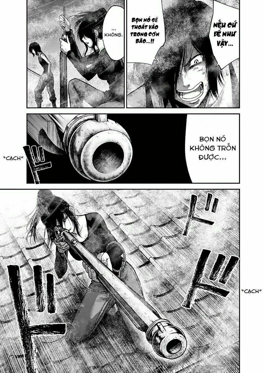 Imawa No Michi No Alice: Alice On Border Road Chương 11 Ảnh 17