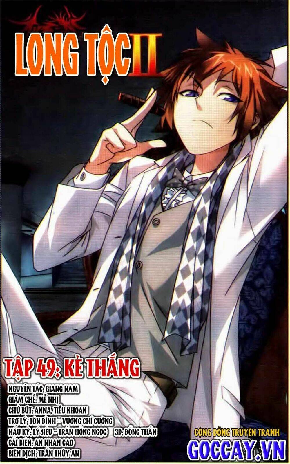 Long Tộc Ii Chương 49 Ảnh 2