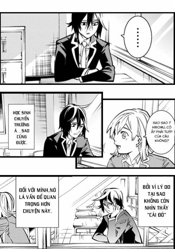 Nước Mắt Của Chúa : Kill Logger Chương 2 Ảnh 8