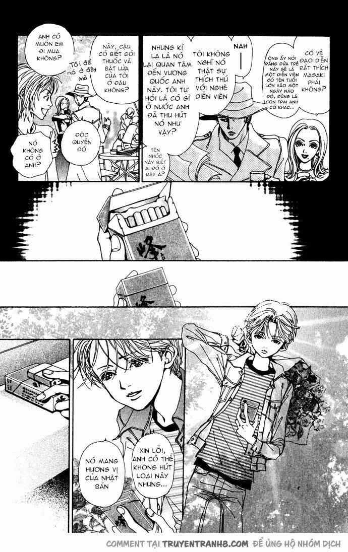Kagen No Tsuki Chương 15 Ảnh 25