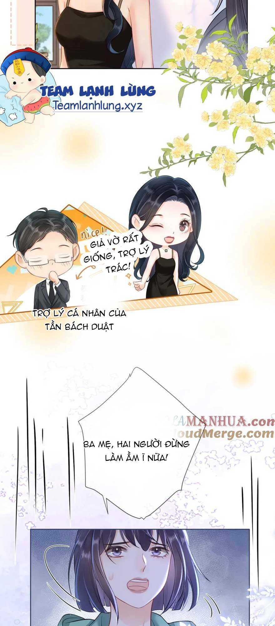 Hôn Sự Ngọt Ngào Đến Tận Xương Chương 13 Ảnh 32