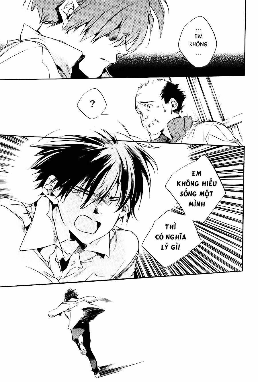 Itsuya-San Chương 1 Ảnh 38