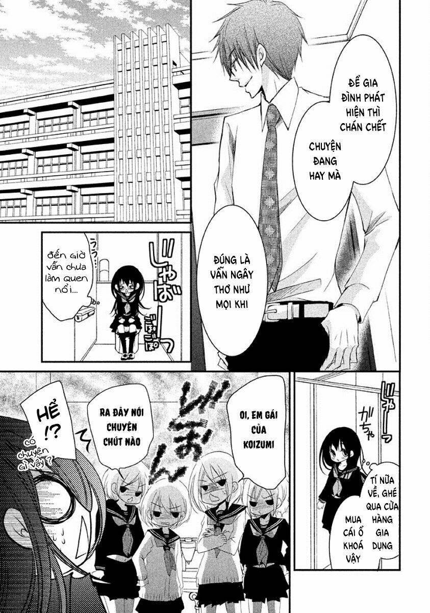 Ani Ga Imouto De Imouto Ga Ani Chương 14 Ảnh 11