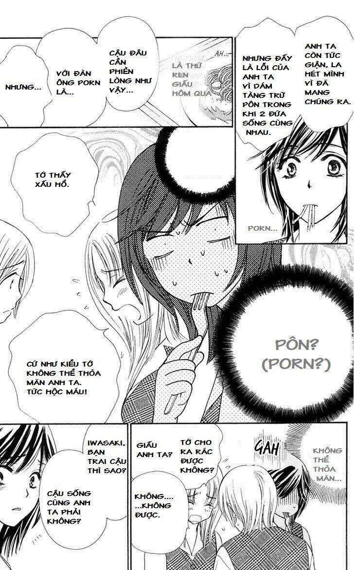 Tsuiteru Kanojo (Enjouji Maki) Chương 3 Ảnh 6