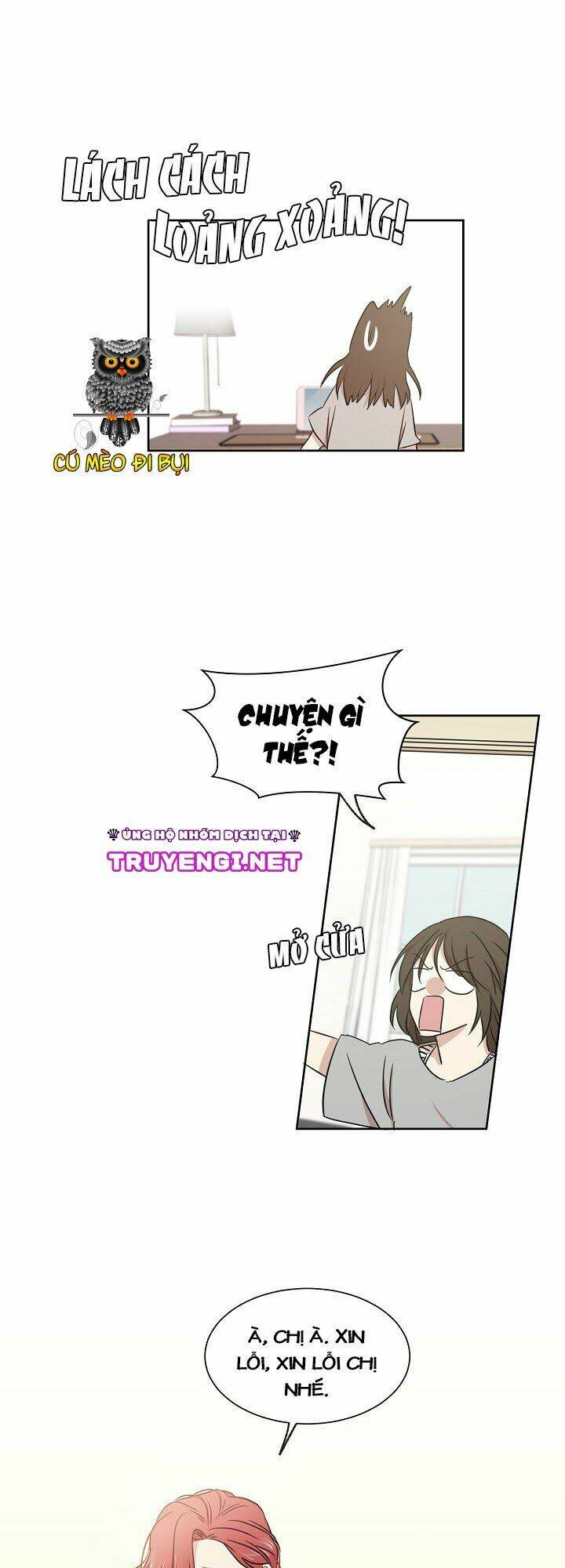 Idol Sống Trong Nhà Tôi ! Chương 2 Ảnh 28