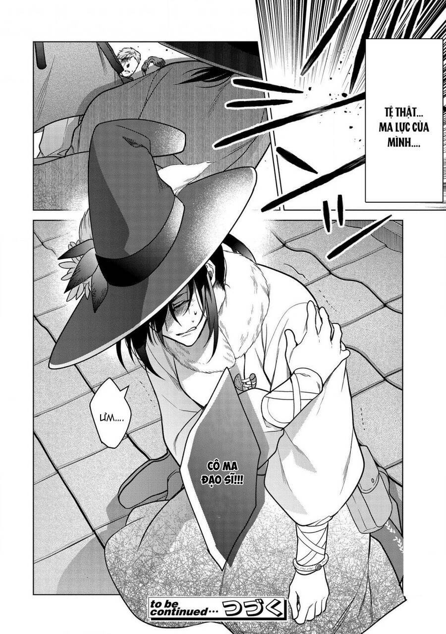 Kasei Madooushi No Isekai Seikatsu Chương 14 Ảnh 22