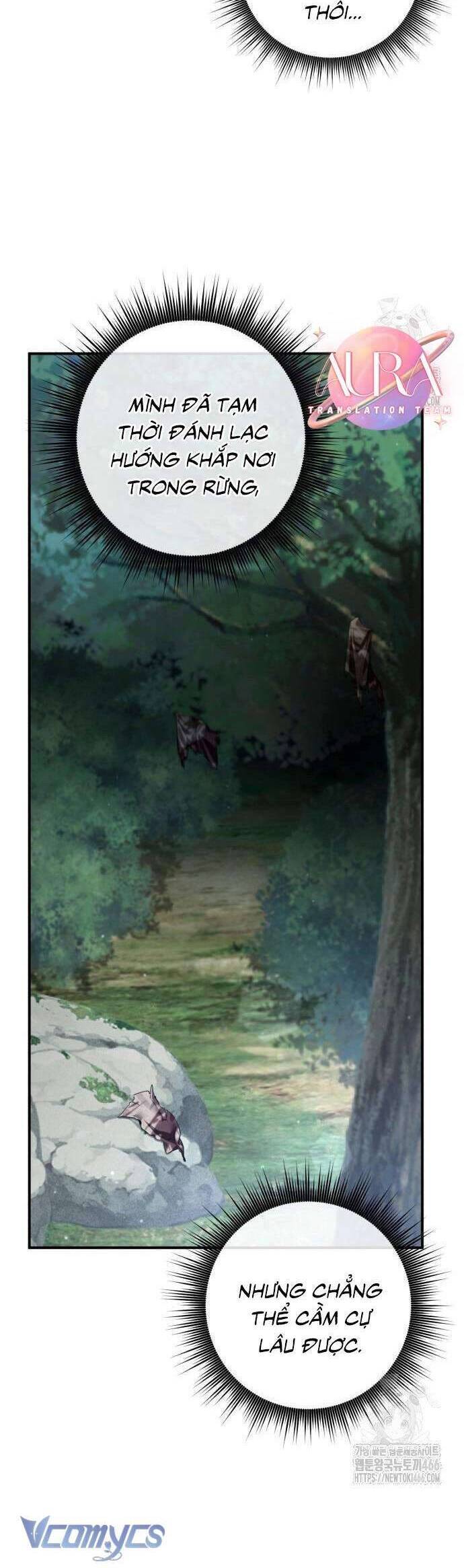 Khi Hắc Lang Gọi Tên Tôi Chương 40 Ảnh 43