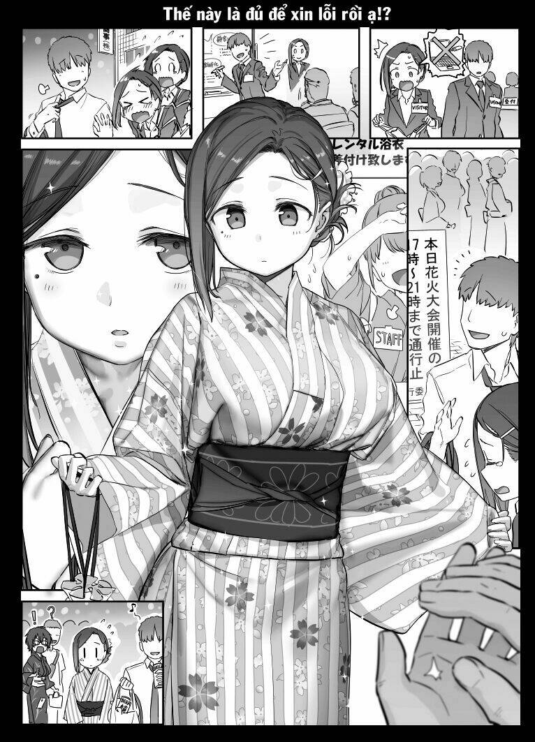 Getsuyobi No Tawawa Sono Chương 65 Ảnh 4
