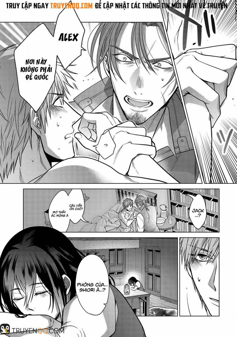 Kasei Madooushi No Isekai Seikatsu Chương 8 Ảnh 7