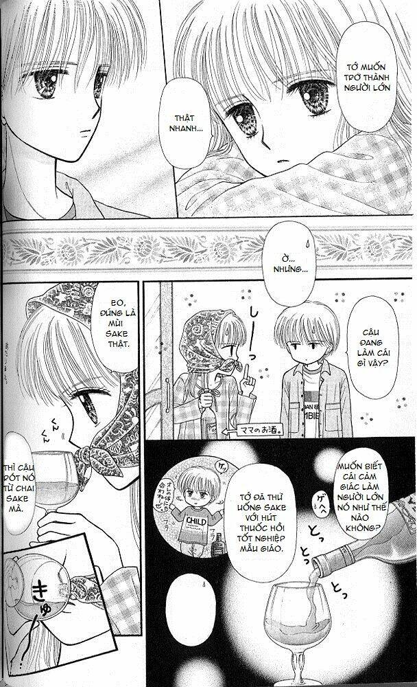 Kodomo No Omocha Chương 49 Ảnh 21