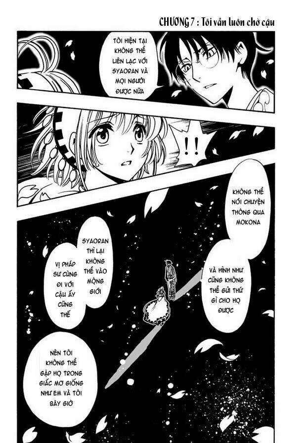 Tsubasa World Chronicle Chương 7 Ảnh 7