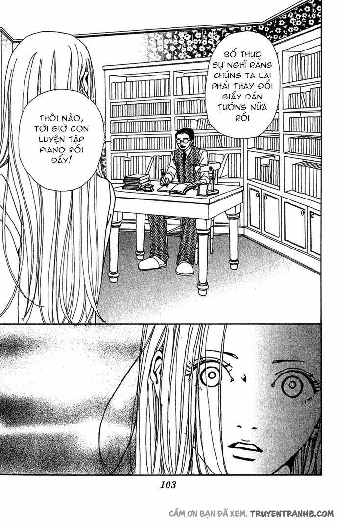 Kagen No Tsuki Chương 8 Ảnh 20
