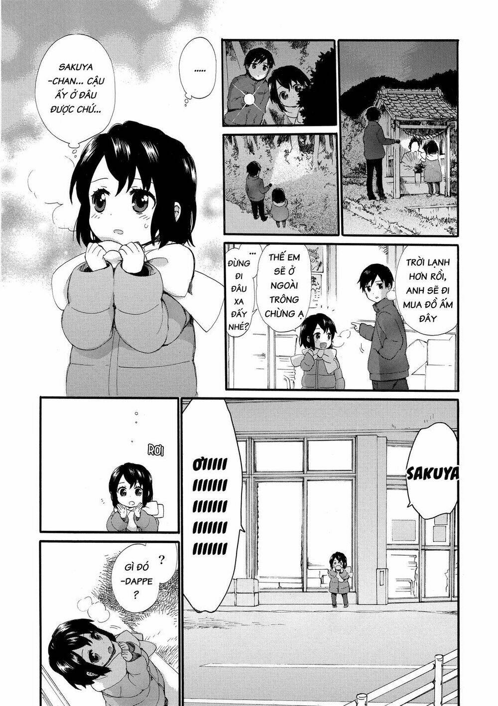 Roujoteki Shoujo Hinata-Chan Chương 17 Ảnh 8