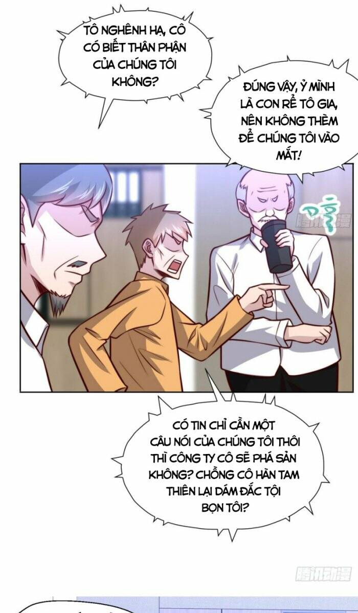 Ta Là Hàn Tam Thiên Chương 113 Ảnh 19