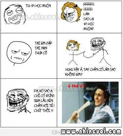 ẢNh Troll Chế Chương 1 Ảnh 31