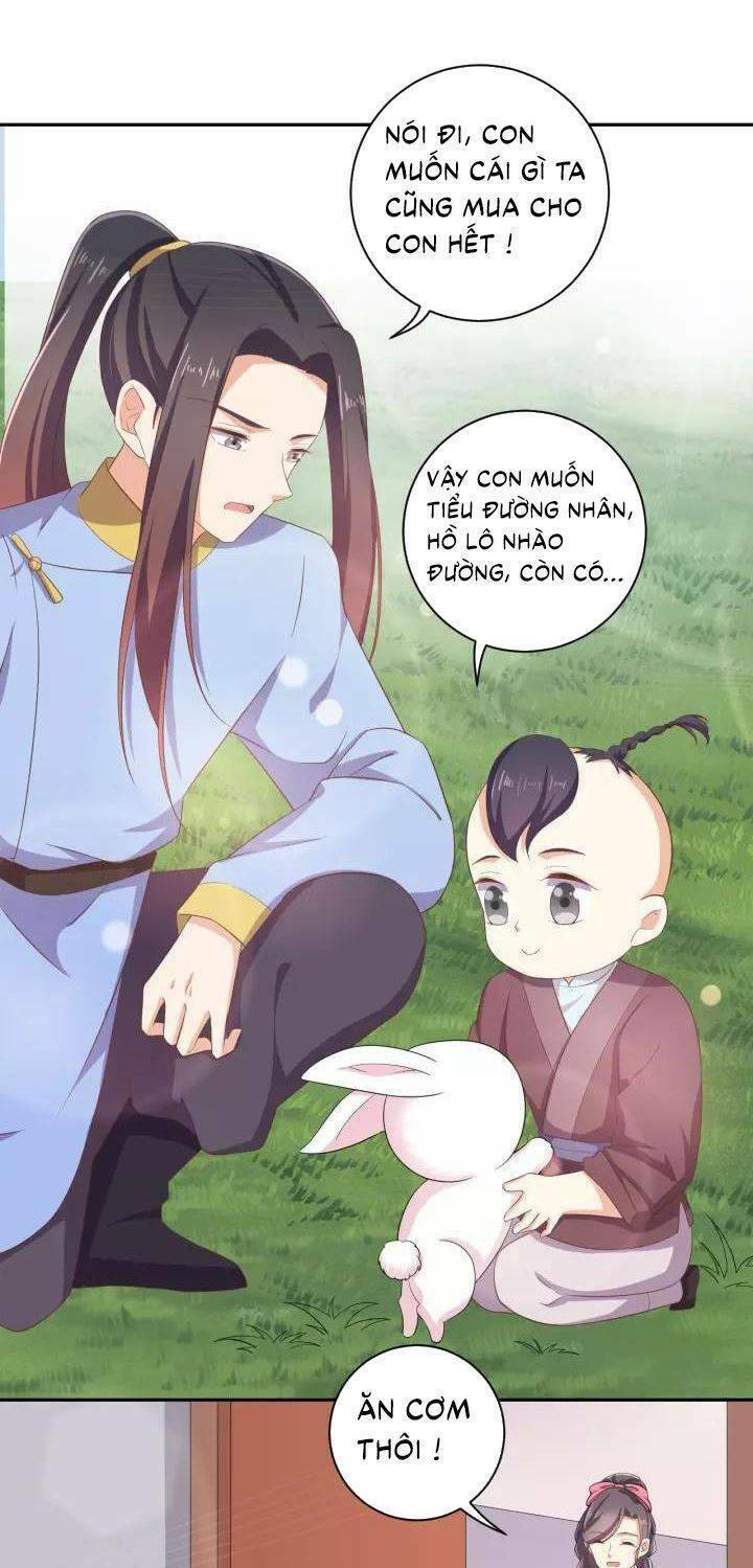 Ngạo Kiều Vương Gia Huyên Náo Phi Chương 71 Ảnh 38