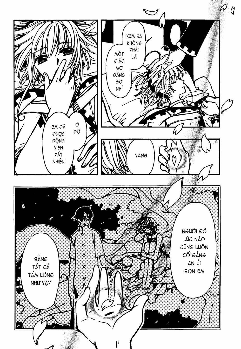 Tsubasa World Chronicle Chương 8 Ảnh 5