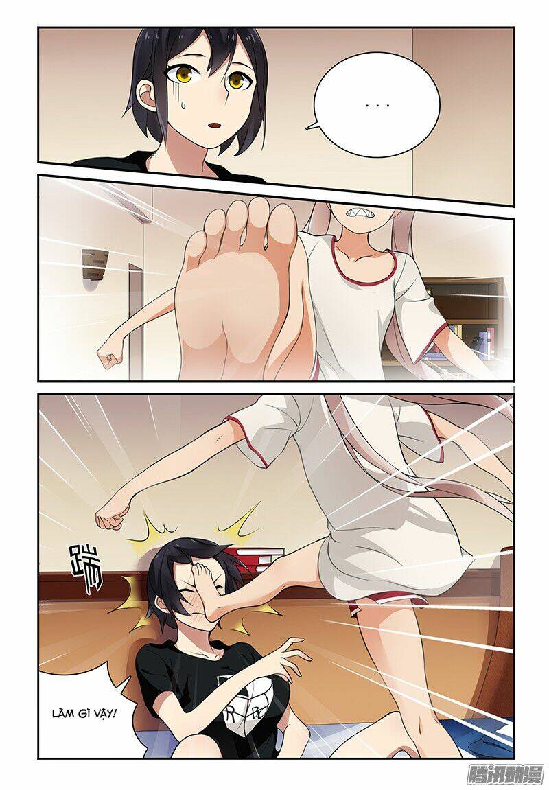 Ông Anh Loli Của Tôi Chương 4 Ảnh 11