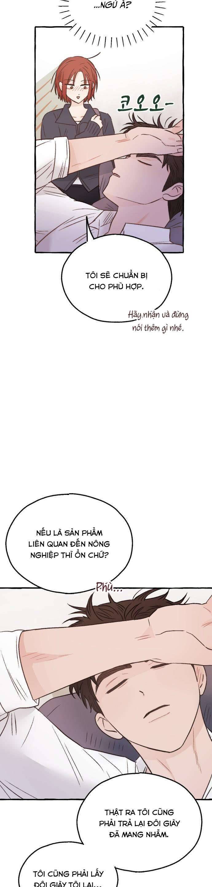 Ngài Giám Đốc Giữa Rừng Sâu Chương 22 Ảnh 9