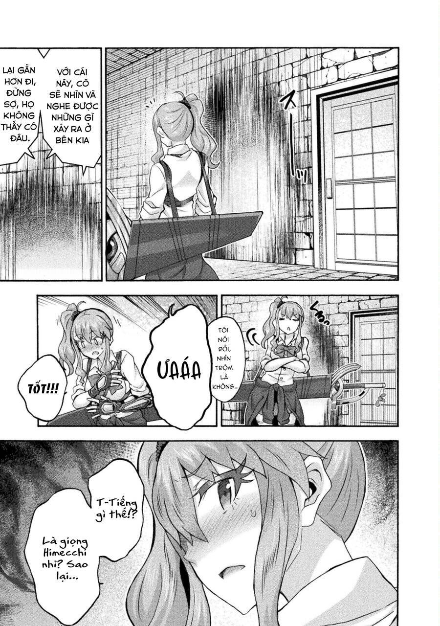 Himekishi Ga Classmate! Chương 56 Ảnh 9