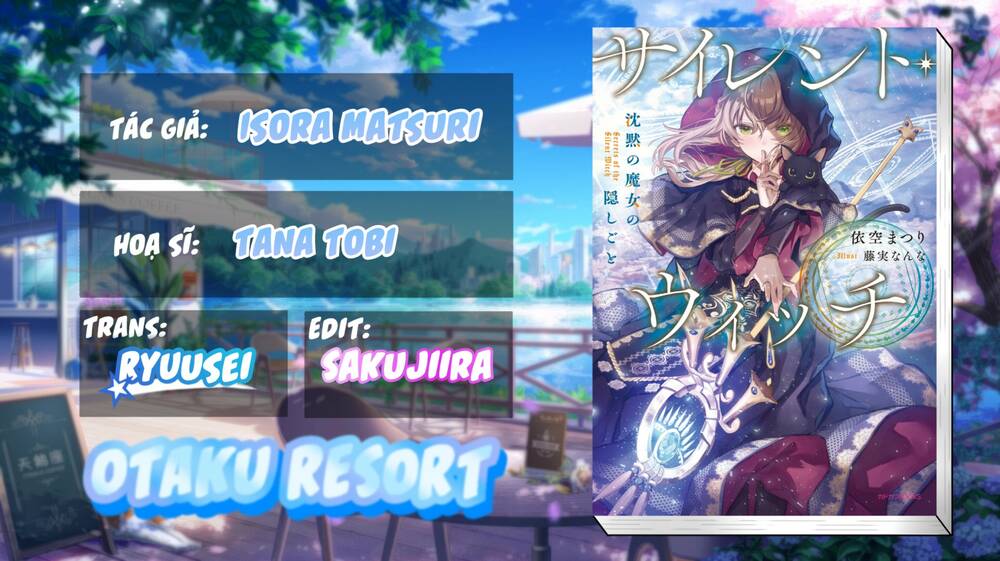 Silent Witch: Chinmoku No Majo No Kakushigoto Chương 1.2 Ảnh 2