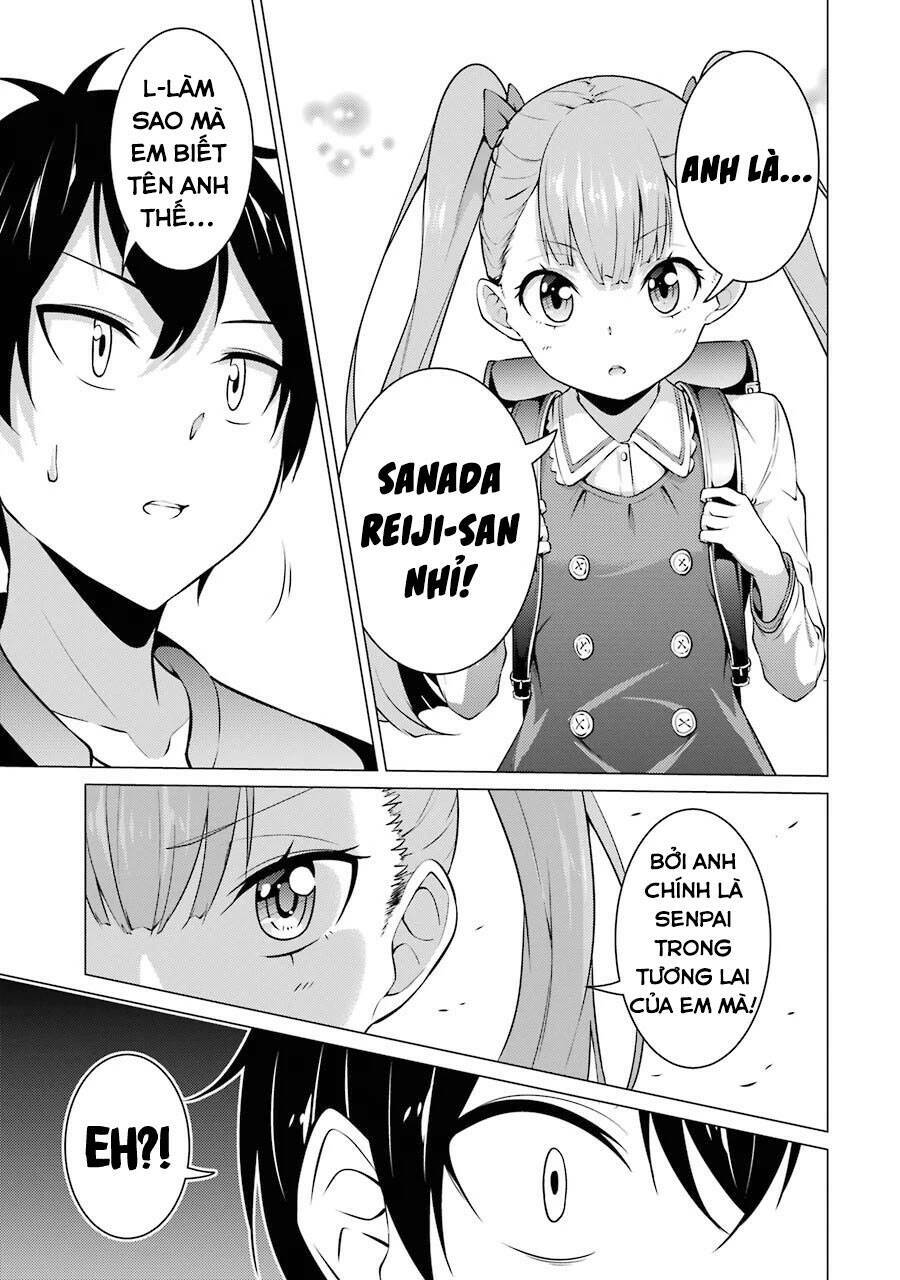 Kou 2 Ni Time Leaped Shita Ore Ga, Touji Suki Datta Sensei Ni Kokutta Kekka Chương 46 Ảnh 15