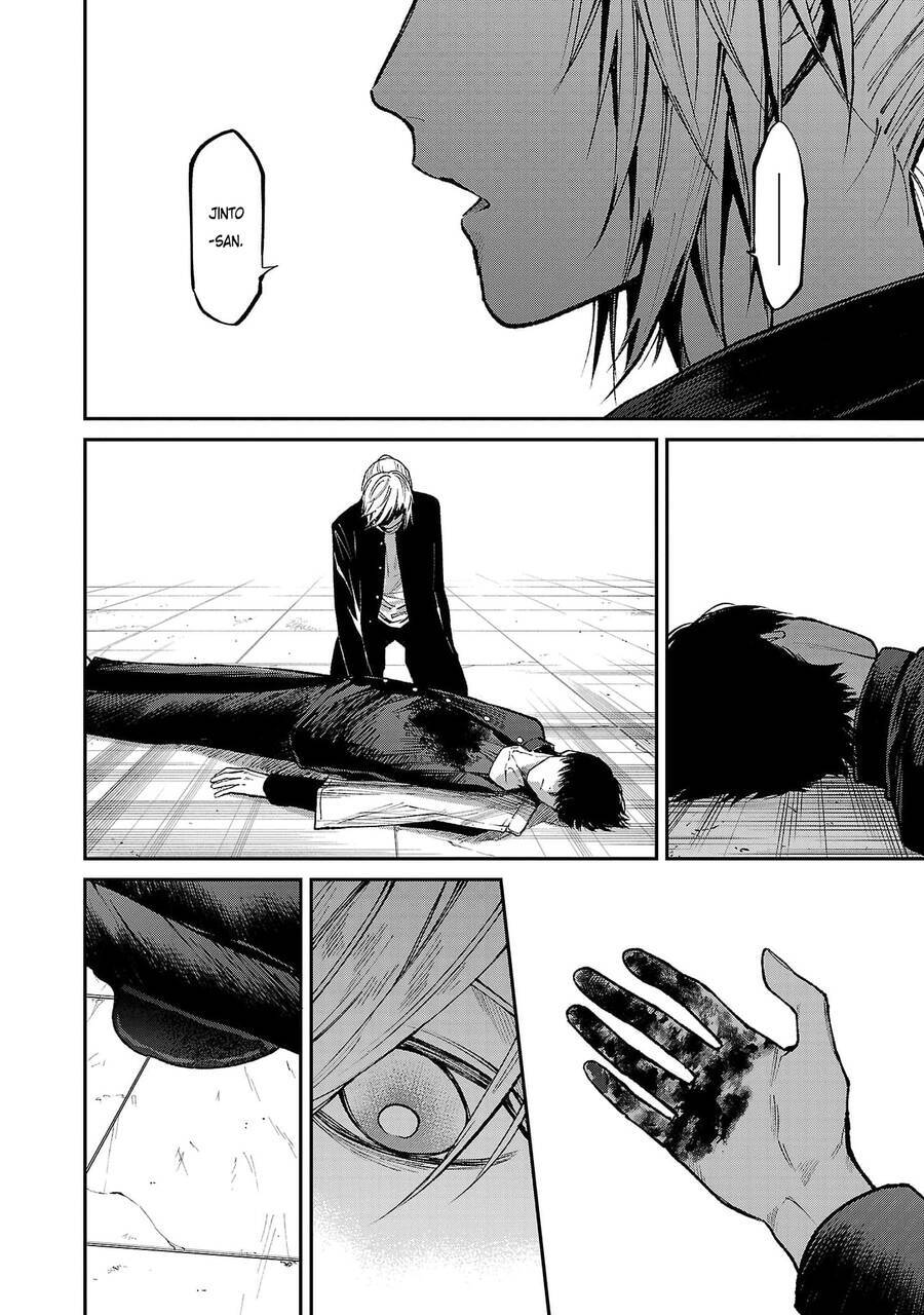 Jaa Kimi No Kawari Ni Korosou Ka ~ Prequel (Tiền Truyện) Chương 27 Ảnh 10