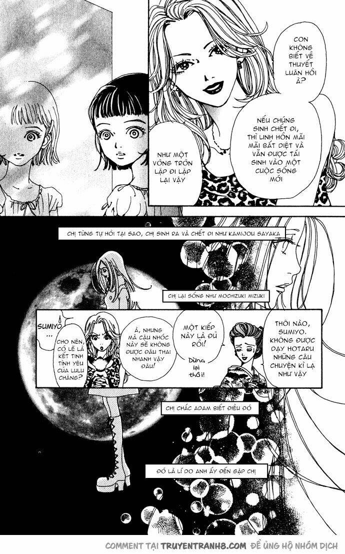 Kagen No Tsuki Chương 15 Ảnh 20