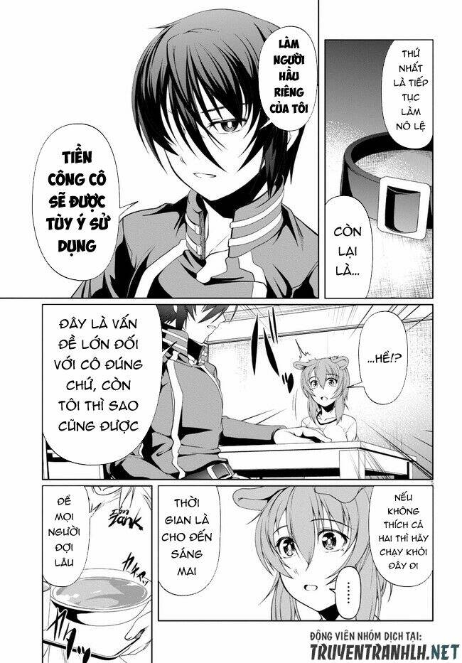 Tensei Inja Wa Hokusoemu Chương 6 Ảnh 10