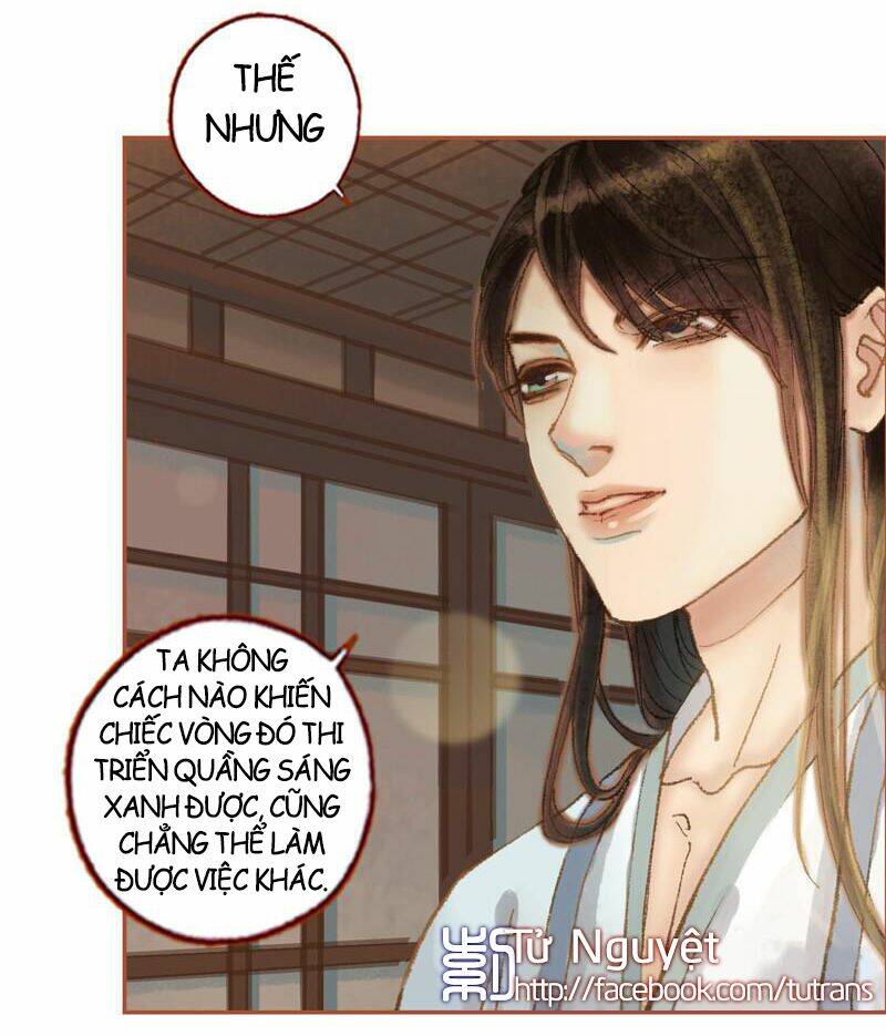 Phượng Tù Hoàng Chương 37.1 Ảnh 3