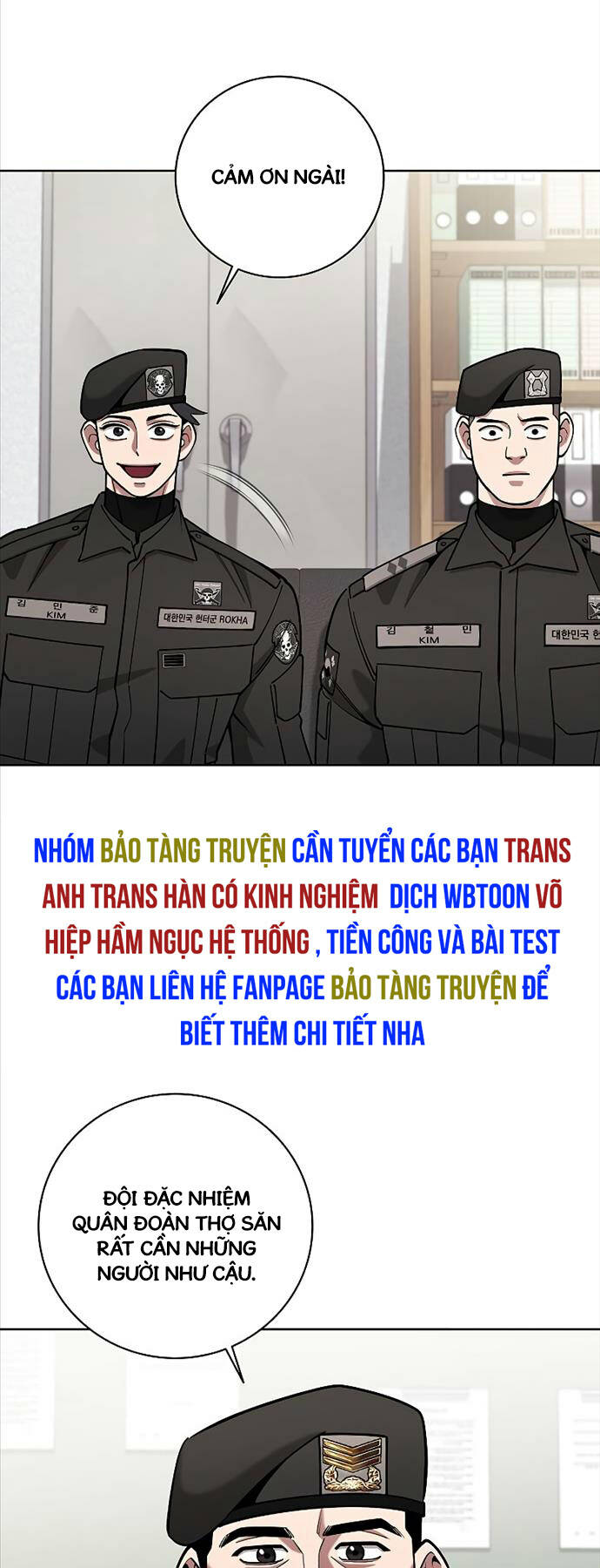 Ma Pháp Sư Hắc Ám Trở Về Để Nhập Ngũ Chương 47 Ảnh 31