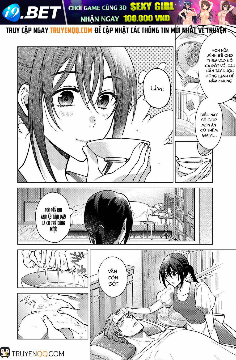 Kasei Madooushi No Isekai Seikatsu Chương 7 Ảnh 12