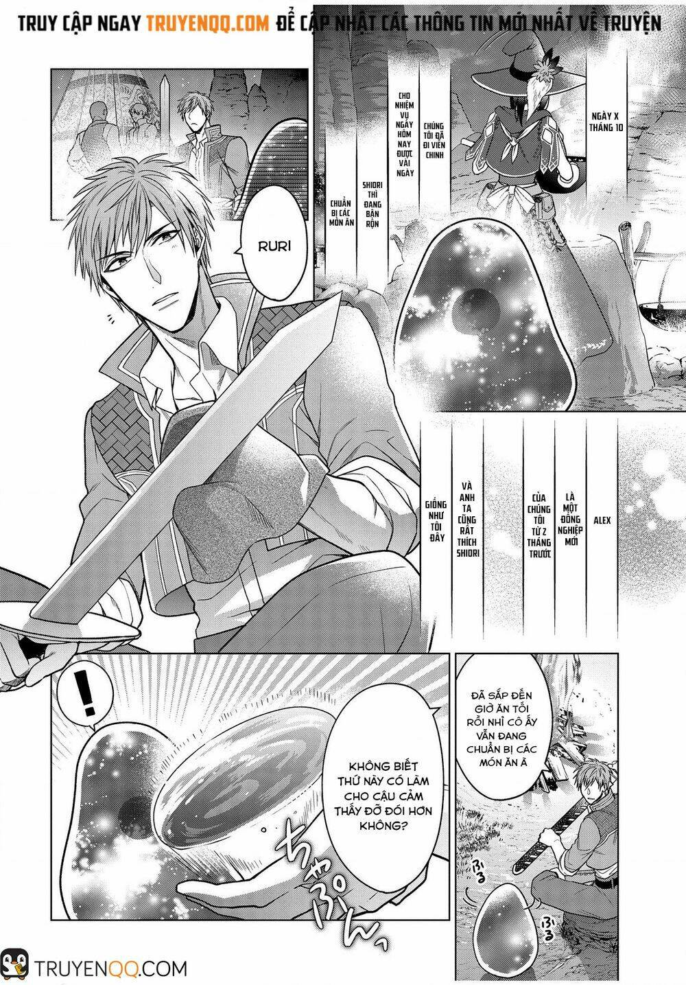 Kasei Madooushi No Isekai Seikatsu Chương 6.5 Ảnh 7