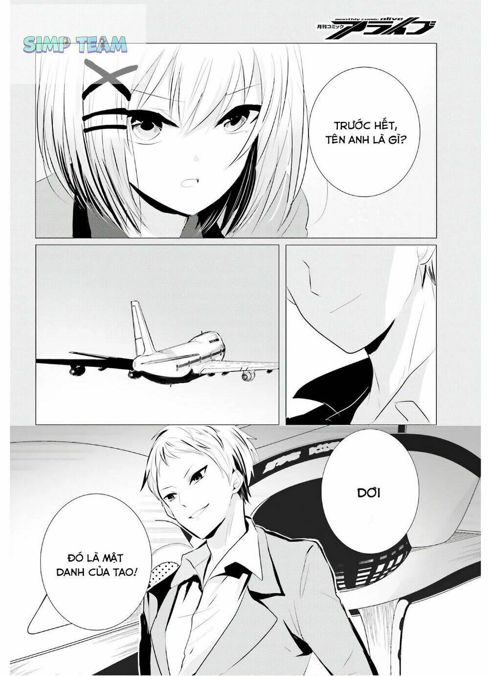 Tantei Wa Mou, Shindeiru Chương 5 Ảnh 13