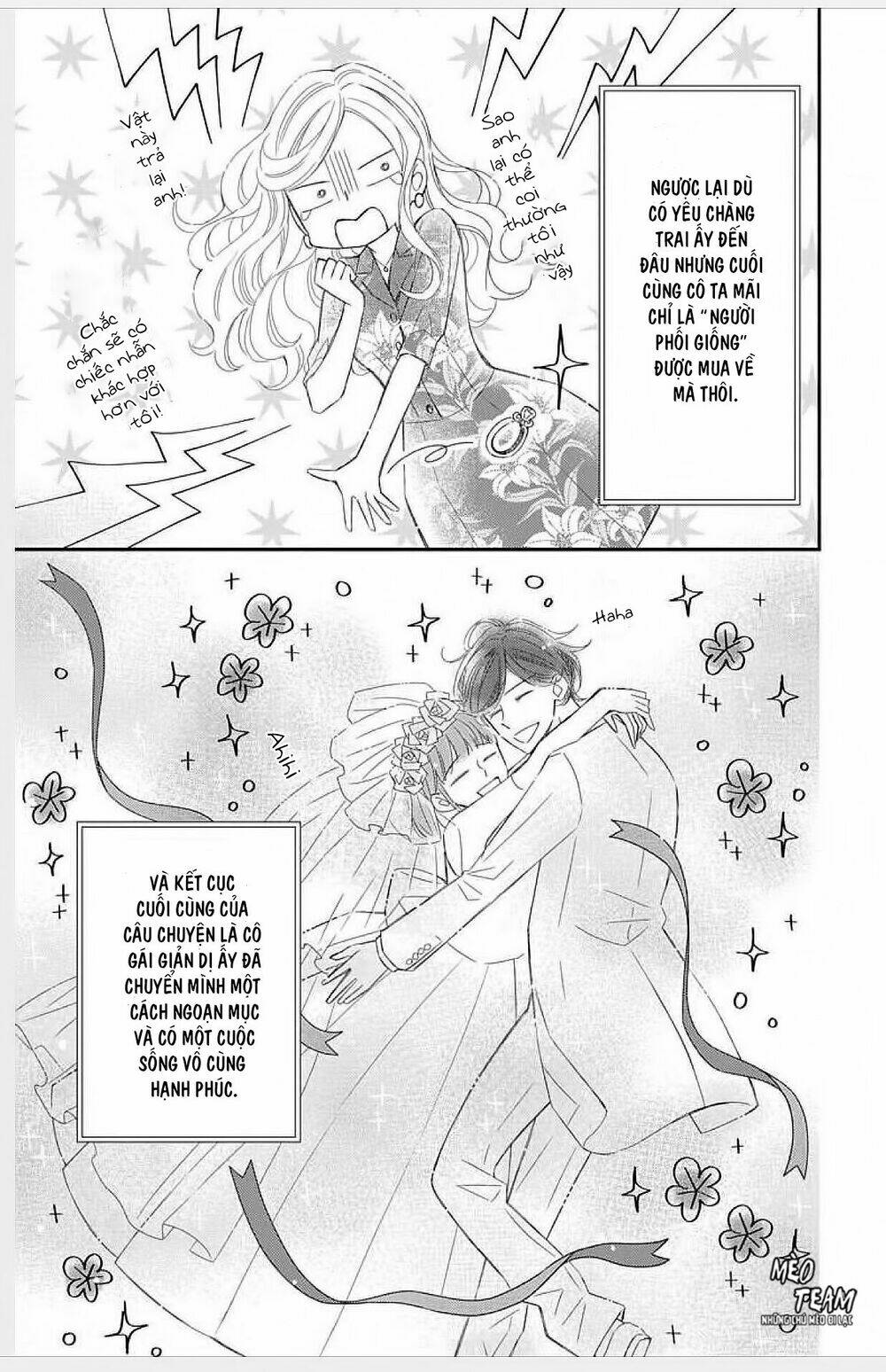 Kimi Wa Mendou Na Fiancee Chương 3 Ảnh 7