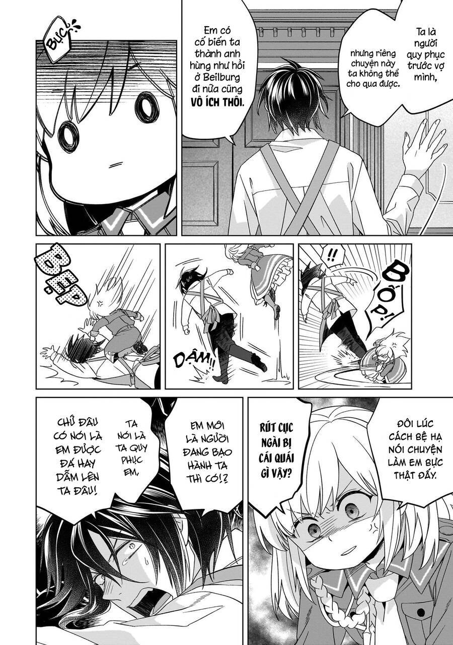 Win Over The Dragon Emperor This Time Around, Noble Girl! Chương 22 Ảnh 20