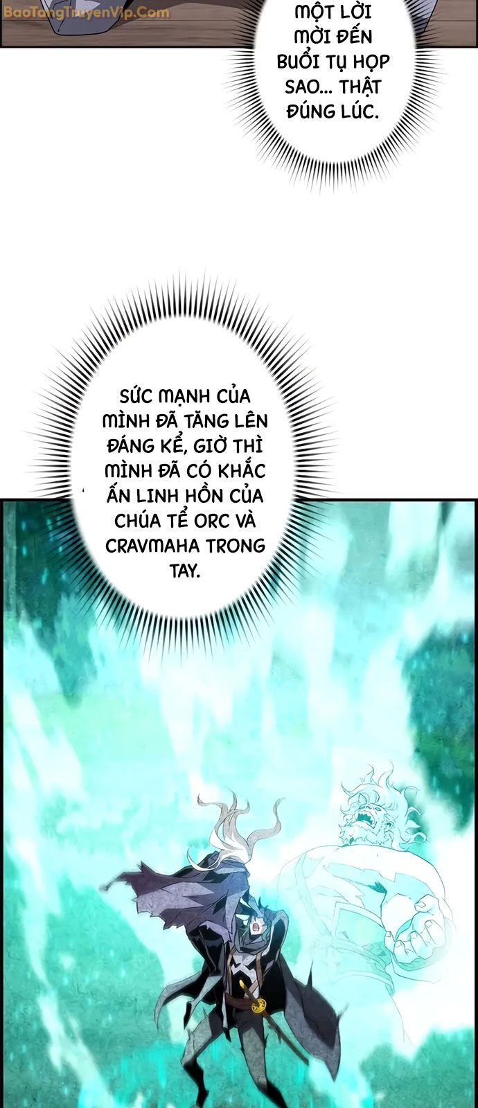Đặc Tính Tiến Hóa Của Chiêu Hồn Sư Chương 82 Ảnh 60