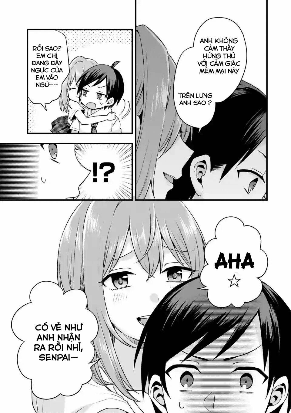 Tomodachi No Imouto Ga Ore Ni Dake Uzai Chương 4 Ảnh 13