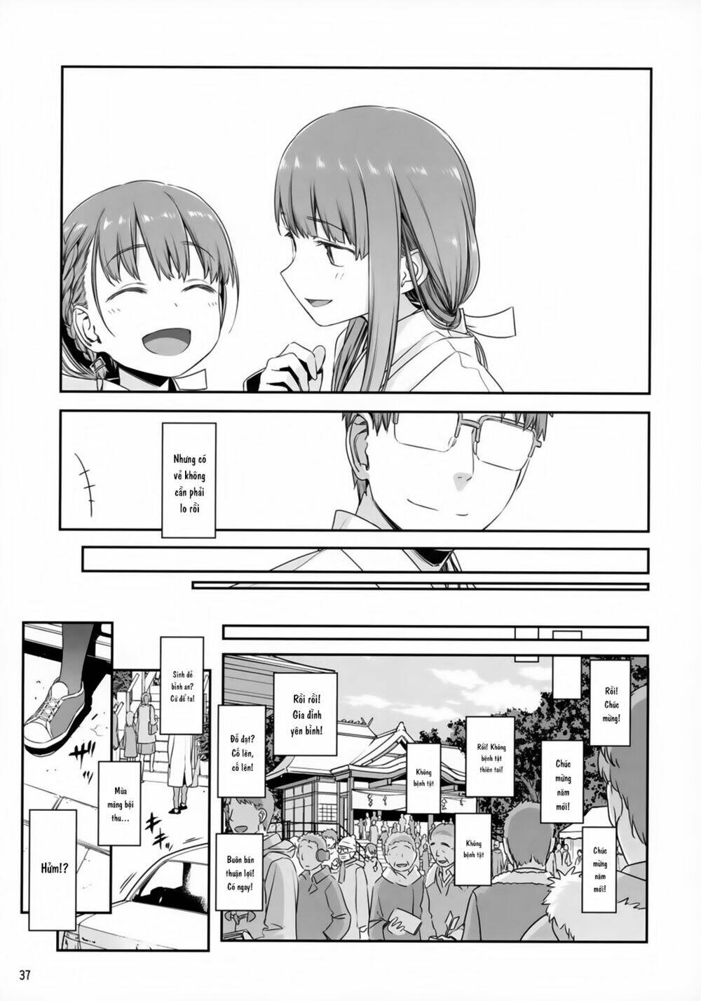 Getsuyobi No Tawawa Sono Chương 75 Ảnh 8