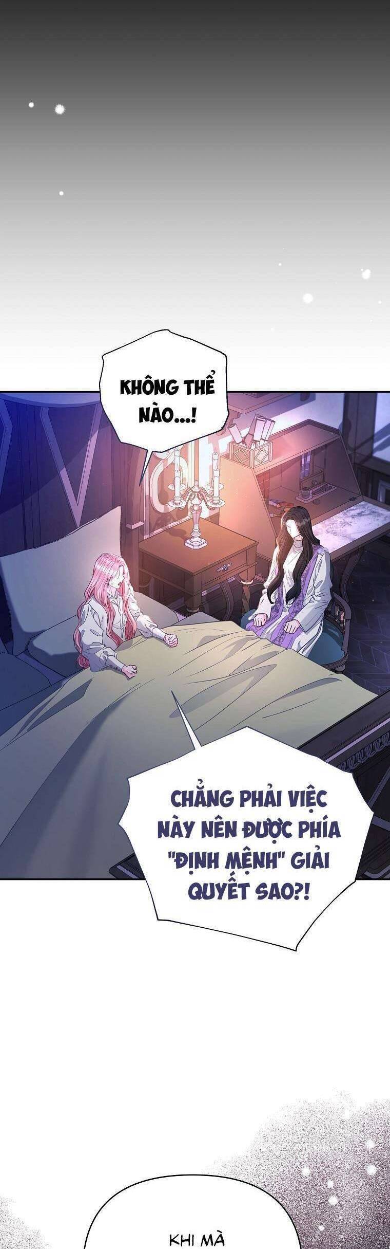Này Người Chồng Phản Diện, Ngài Ám Ảnh Sai Người Rồi Chương 58 Ảnh 23